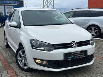 Volkswagen POLO , dieslovy motor - 116000 KM - 1