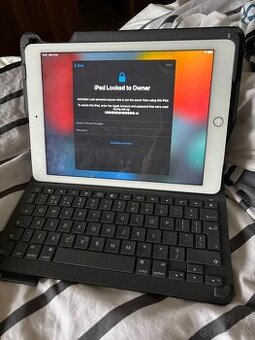 Klávesnica LOGITECH TYPE+ iPad AIR 2 - 1