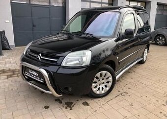 Citroën Berlingo 1.6 HDi Multispace nafta manuál 66 kw - 1