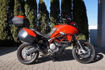 Ducati Multistrada 950s Red