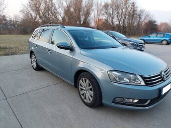 PASSAT B7 2.TDi , DSG.R.V.2013.bixenóny - 1