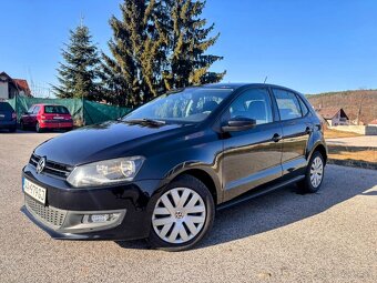 Volkswagen Polo 1.2 TDI 2012 55kw