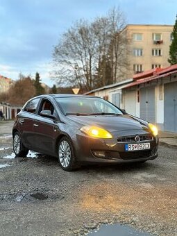 Fiat Bravo 1.9jtd 110kw NOVÁ STK EK