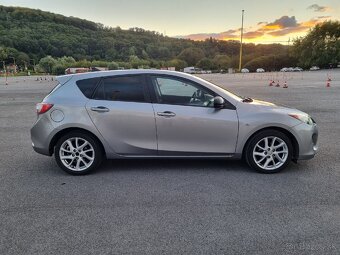 Mazda 3 1.6 MZR 77kW TX plus