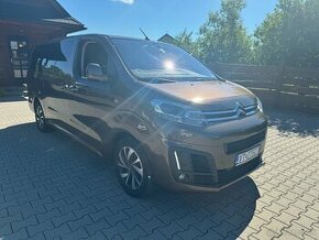 Citroën Jumpy SpaceTourer