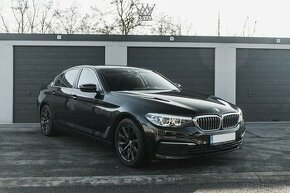 BMW 520d xDrive G30 - 1