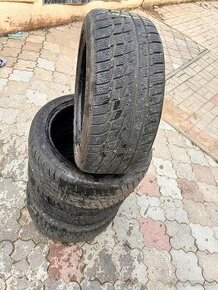 Predam preumatiky 215/45r16 zimne - 1