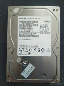 Predám SATA HDD 3,5" - 1