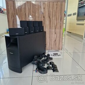 BOSE Acoustimass® 10 Series VI...repro sústava 5.1....