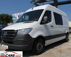 Mercedes-Benz Sprinter Mercedes Benz 315 CDI 5 Miestne predn - 1