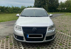 Volkswagen Passat B6 1.9 TDI, 77kw