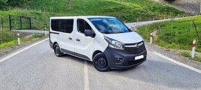 Opel Vivaro 1.6 CDTi 92 KW, L2H1, 8-miestné - 1