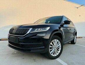 Škoda Kodiaq Style 2.0 TDI 140kw 4x4 DSG po servise - 1