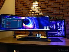 Predám 2k monitor MSI OPTIX G27CQ4 165Hz