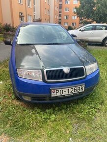 Fabia I 1.2 htp 12V