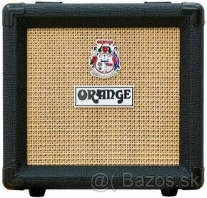 Orange PPC108 BK Gitarový reprobox