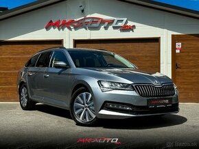 Škoda Superb Combi 110kW DSG 2021 Virtual - odpočet DPH - 1