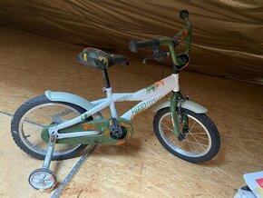 Detský bicykel 16”