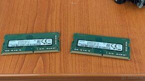 2x 8GB (16GB) DDR4 2666MHz - notebook