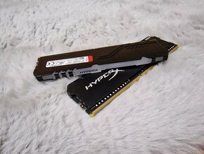 Ramky DDR4 2x8GB/2666 MHz /3200 MHz RGB