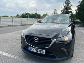 Mazda cx3