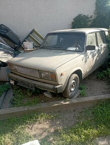 LADA COMBI 2105