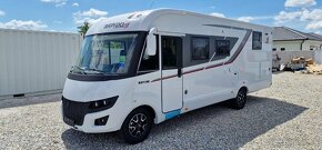 Rapido 896F rv23 Klíma,Markíza,nosič4x,TV,Exterier sedenie