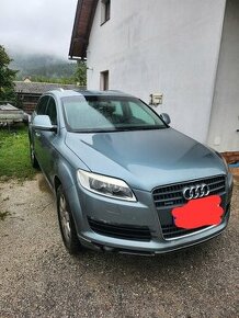 Predám audi q7 3.0tdi 171kw