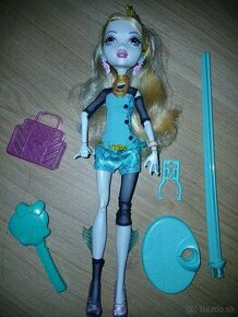 Monster high Lagoona Blue