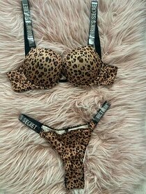 Victoria's secret leopard set