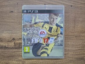 Hra na PS3 - FIFA 17 - 1