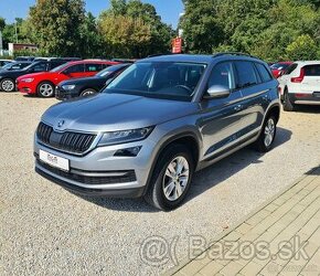 ŠKODA KODIAQ 2.0 TDI SCR STYLE DSG 4X4 / MOŽNÝ ODPOČET DPH