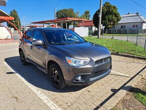 Predám Mitsubishi ASX 1.8 DI-D 110kw