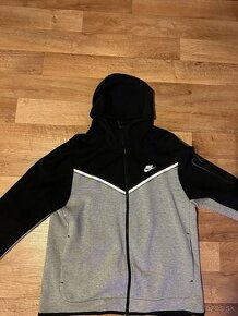 Čisto Nová Tech Fleece Mikina, XL