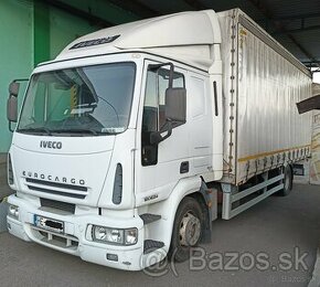 Predám IVECO EuroCargo 120E/120E24/-, kategórie N2