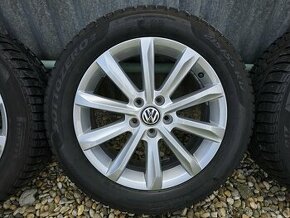 5x112 R17 VW Helsinky Passat B8 215/55 R17