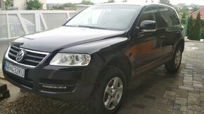 Volkswagen Touareg 3.0 V6 A6 165kW 2005