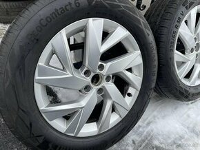 FRANKFURT  org. VW TIGUAN 5x112  7jx18 ET 43  VW Seat Skoda - 1