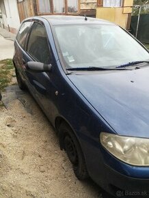 Predám fiat punto 1.2