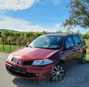 Renault Megane 1.5 dci 76KW/103PS R.V.08/2008