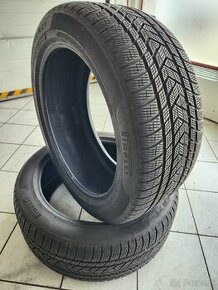 Predám zimne 275/45 R21 - 1