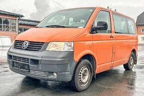 VW Transporter T5 1,9 TDI D-PF BUS