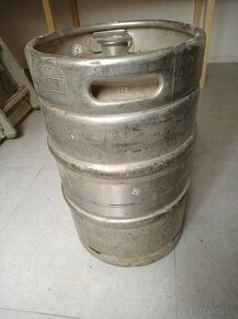 Pivový sud KEG 50 litrov