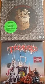 Predám Deluxe LP box Tankard