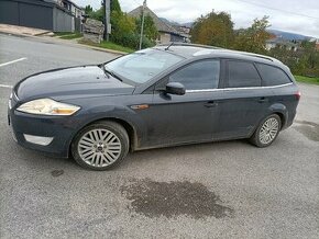 Ford Mondeo 2.0tdci 103kw - 1