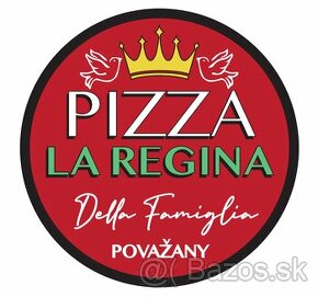 Hľadáme PIZZÉRA