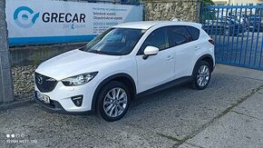 MAZDA CX-5  2,0  SKYACTIV G-160  AWD  REVOLUTION