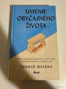 Umenie obyčajného života - Šunmjó Masuno - 1