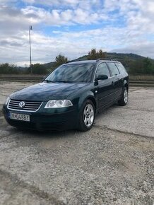 Volkswagen passat b5