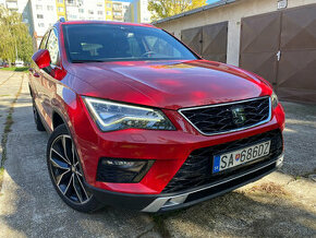 Predám Seat Ateca EXCELLENCE DSG 4x4 - 1